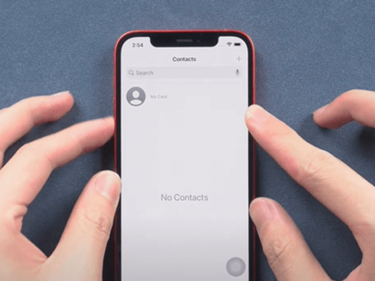 How to Fix Contact Names Not Showing, Appearing as Numbers in iOS