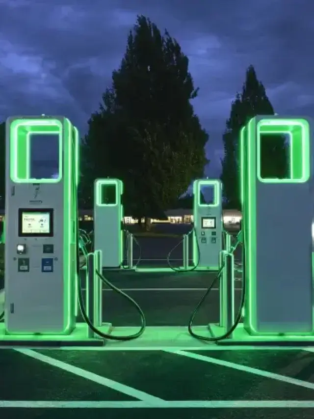 Navigating The Challenges Of Ev Fast Charging Networks In 2024 Myidealtricks 8124