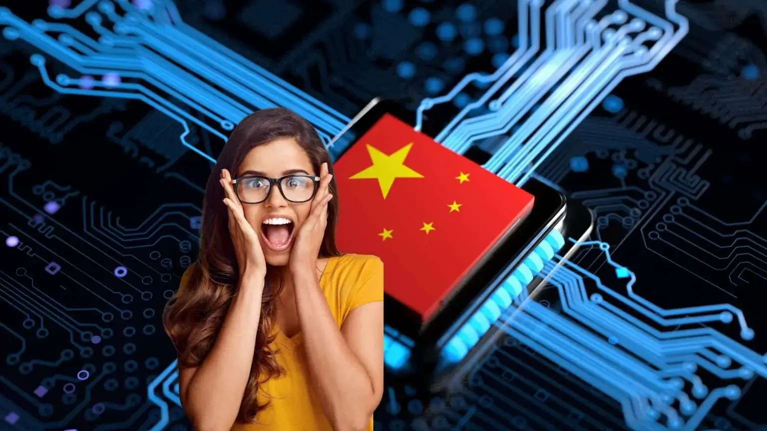 What Makes China Better in Technology Compared to Other Nations?